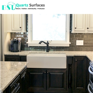 Good Quality Artificial Quartz Stone Slab