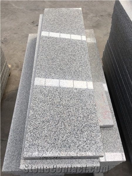 Light Grey G603 Granite For Project