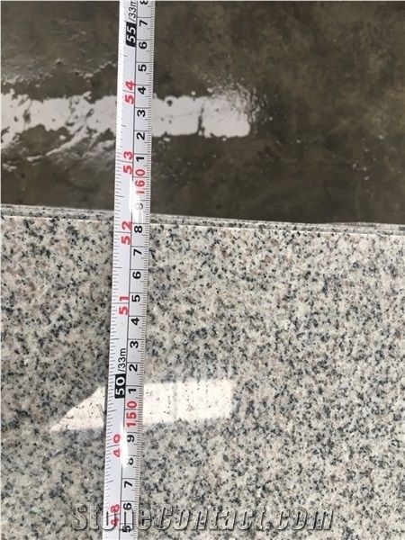 Light Grey G603 Granite For Project