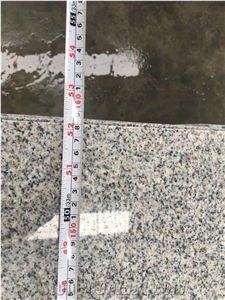 Light Grey G603 Granite For Project