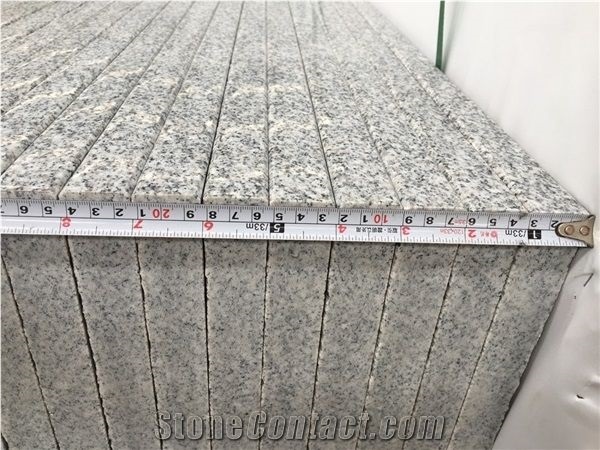 Light Grey G603 Granite For Project