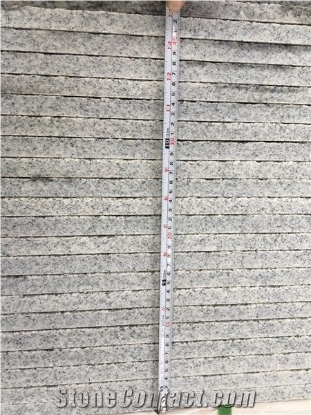 Light Grey G603 Granite For Project