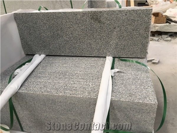 Light Grey G603 Granite For Project