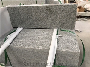 Light Grey G603 Granite For Project