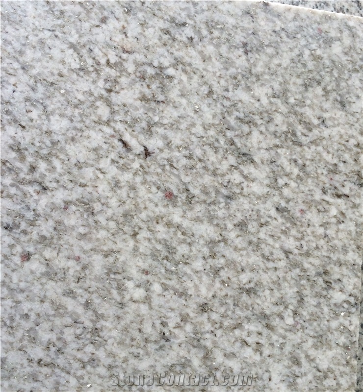 Lily White Granite,Silver Pearl White Granite