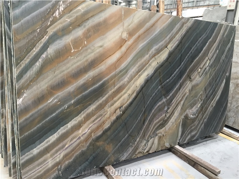 River Jade Marble,Green Vein Marble