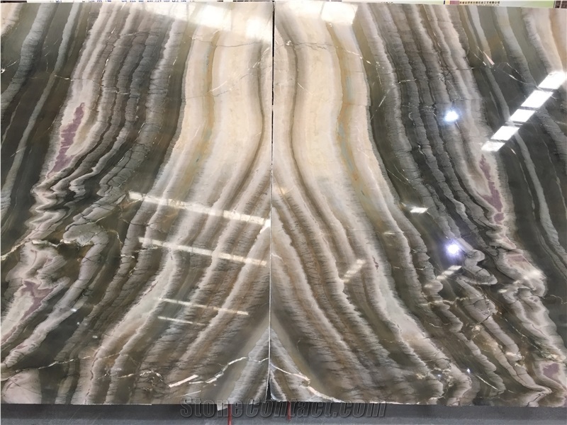 River Jade Marble,Green Vein Marble