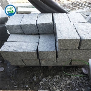 Hubei G603 Split Curbstone, Rough Curbstone