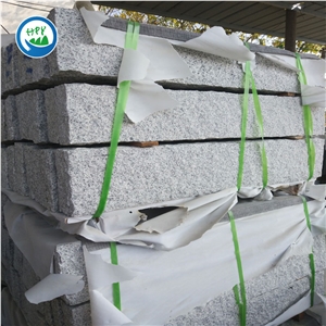 Hubei G603 Split Curbstone, Rough Curbstone