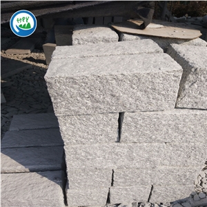 White Granite Wall Brick,Hubei G603 Wall Brick
