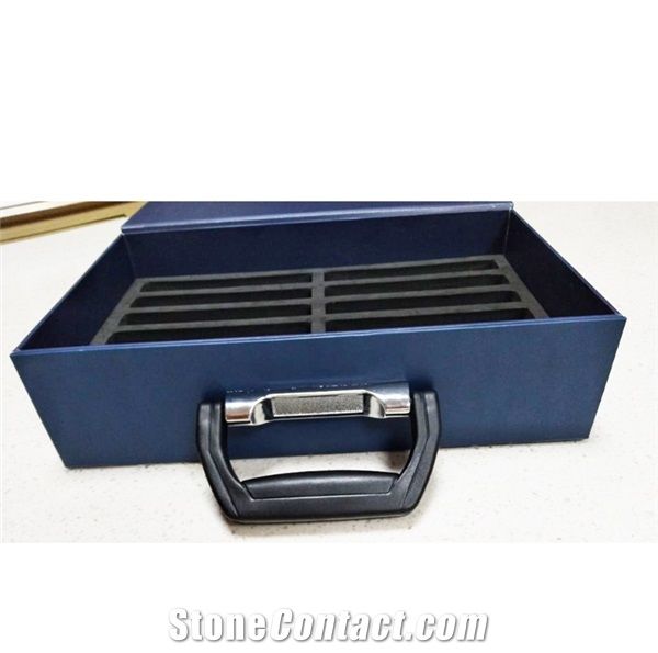 Cardboard Sample Case for Quartz Stone