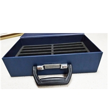 Cardboard Sample Case for Quartz Stone