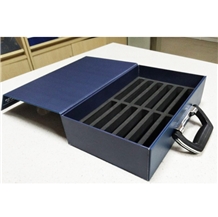 Cardboard Sample Case for Quartz Stone