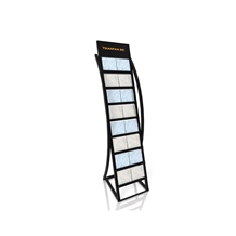 Ceramic Tile Display Stand Rack for Showroom