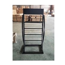 Ceramic Tile Display Stand Rack for Showroom