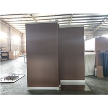 Ceramic Tile Slab Display Stand For Showroom