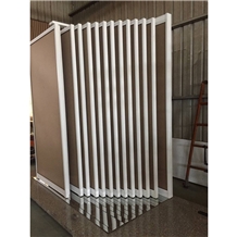 Ceramic Tile Slab Display Stand For Showroom