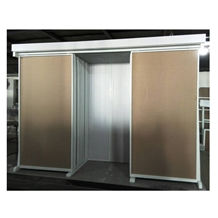 Ceramic Tile Stone Metal Sliding Display Stand