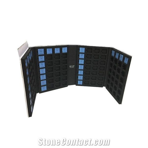 Custom Cardboard Mosaic Tile Sample Book