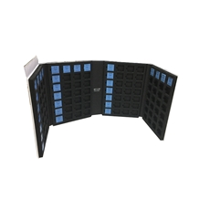 Custom Cardboard Mosaic Tile Sample Book