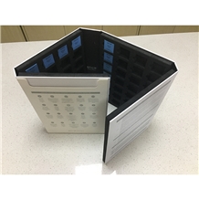 Custom Cardboard Mosaic Tile Sample Book