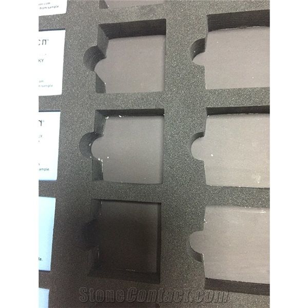 Custom Cardboard Mosaic Tile Sample Book