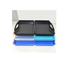 Easy-Take Plastic Stone Sample Box