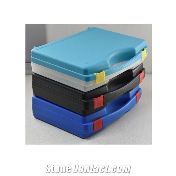 Easy-Take Plastic Stone Sample Box