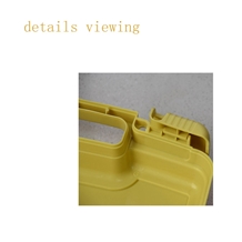 Easy-Take Plastic Stone Sample Box