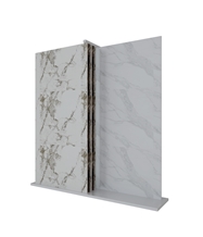 Factory Price Slide Marble Display Rack Showroom