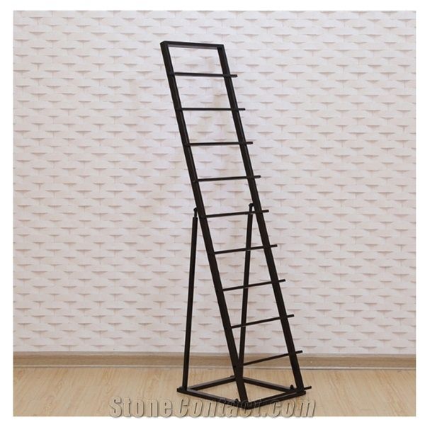 Fish Shape Ceramic Tile Display Rack