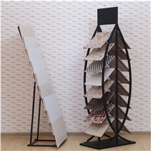 Fish Shape Ceramic Tile Display Rack