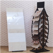 Fish Shape Ceramic Tile Display Rack