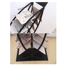 Fish Shape Ceramic Tile Display Rack