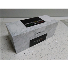 High Quality Quartz Stone Sample Display Box