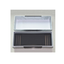 High Quality Quartz Stone Sample Display Box