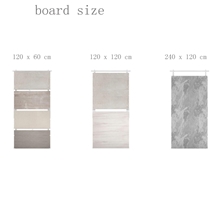 Large Capacity Ceramic Tile Stone Display Stand