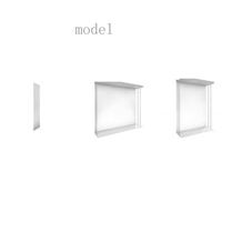 Large Capacity Ceramic Tile Stone Display Stand