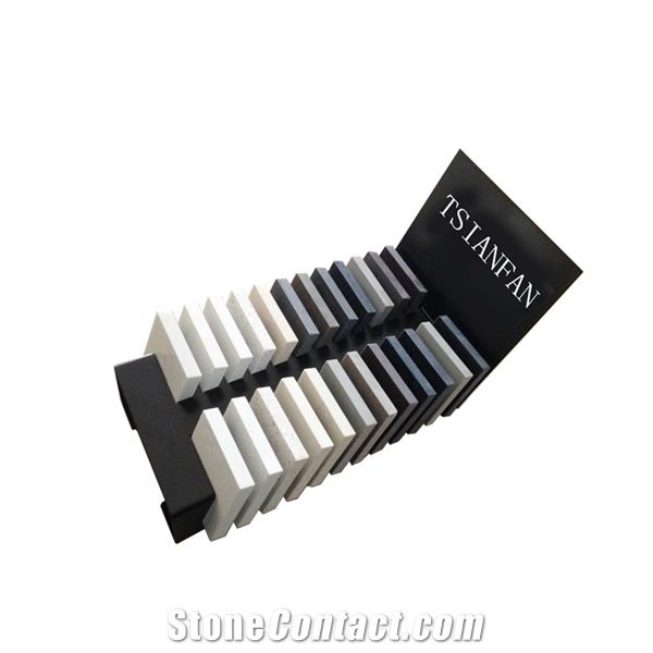 Marble And Granite Stone Display Stand