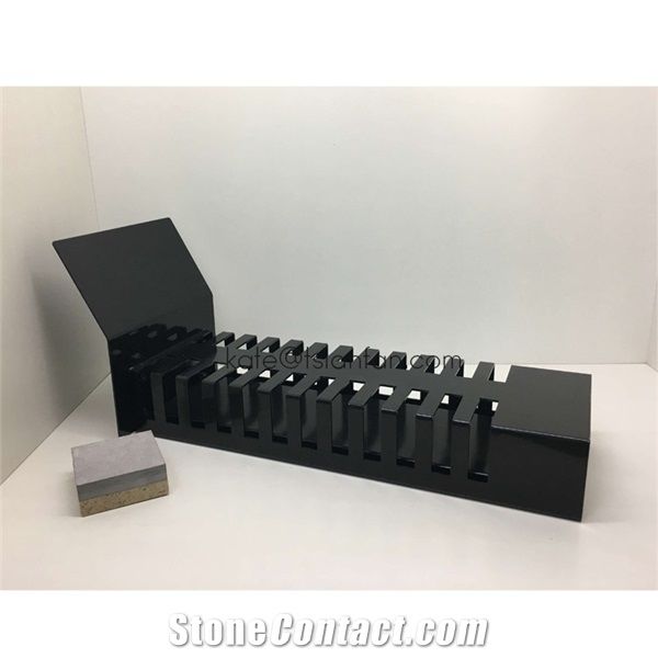 Marble And Granite Stone Display Stand