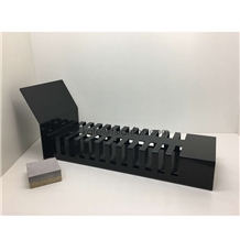 Marble And Granite Stone Display Stand