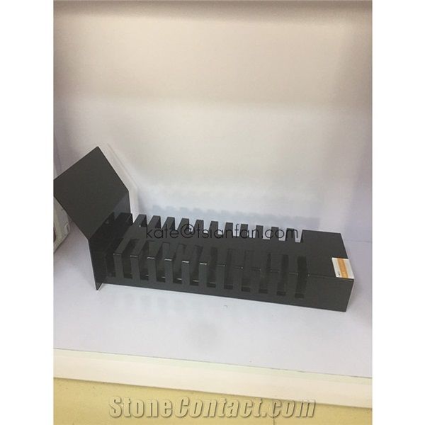Marble And Granite Stone Display Stand
