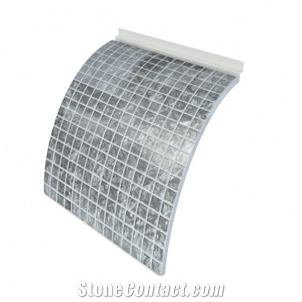 Mosaic Stone Sample Display Board