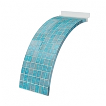 Mosaic Stone Sample Display Board