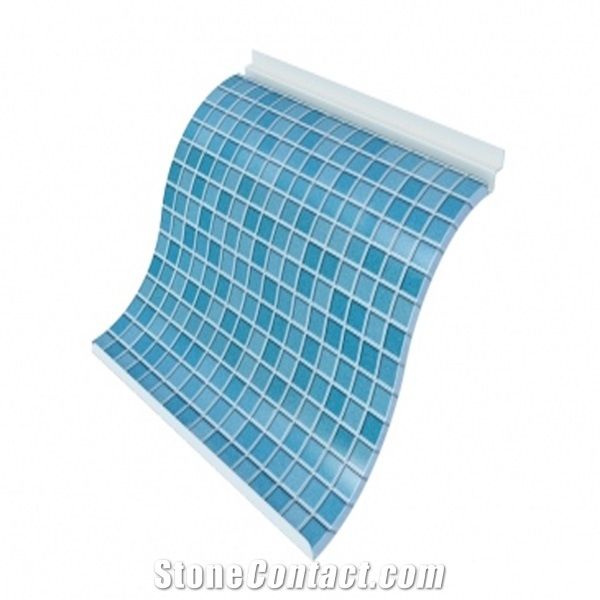 Mosaic Stone Sample Display Board