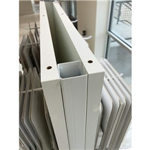 Mosaic Tile Swatch Card Display Stand Rack