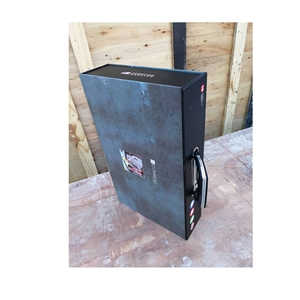 New Marble And Granite Stone Small Sample Display Suitcase