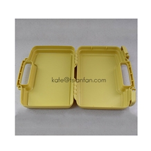 Plastic Stone Sample Display Case
