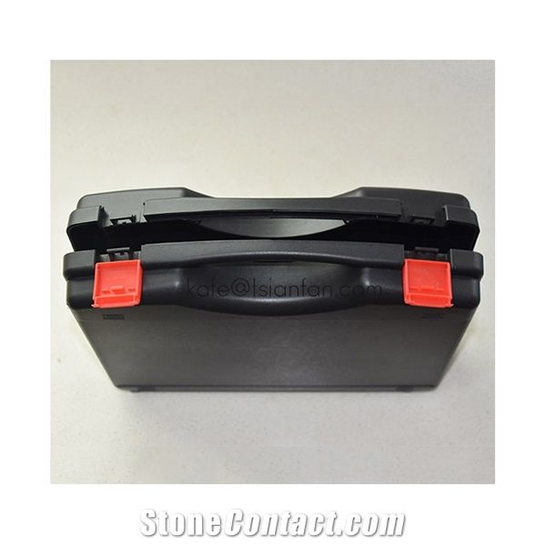Plastic Stone Sample Display Case