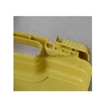 Plastic Stone Sample Display Case